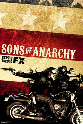 sons of anarchy season 2 dvd box set